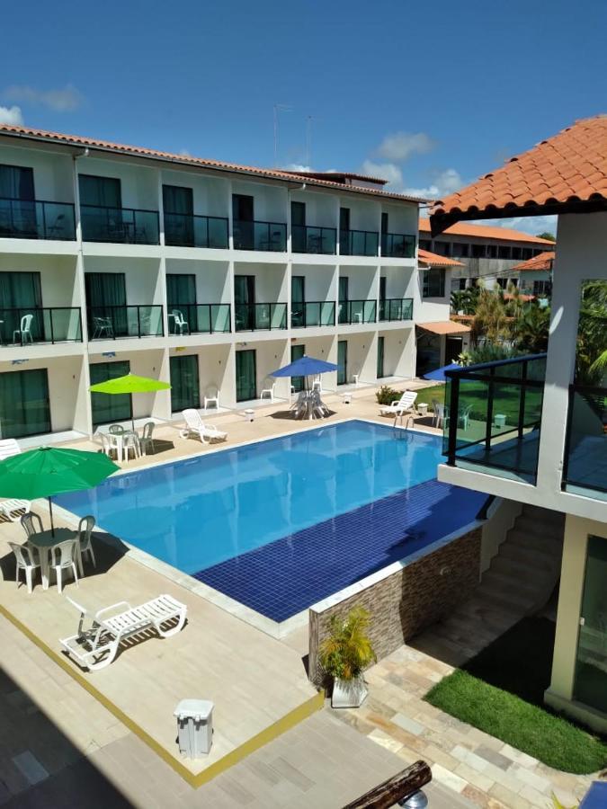 Pousada Sky Beach Flat Pôrto das Galinhas Zewnętrze zdjęcie
