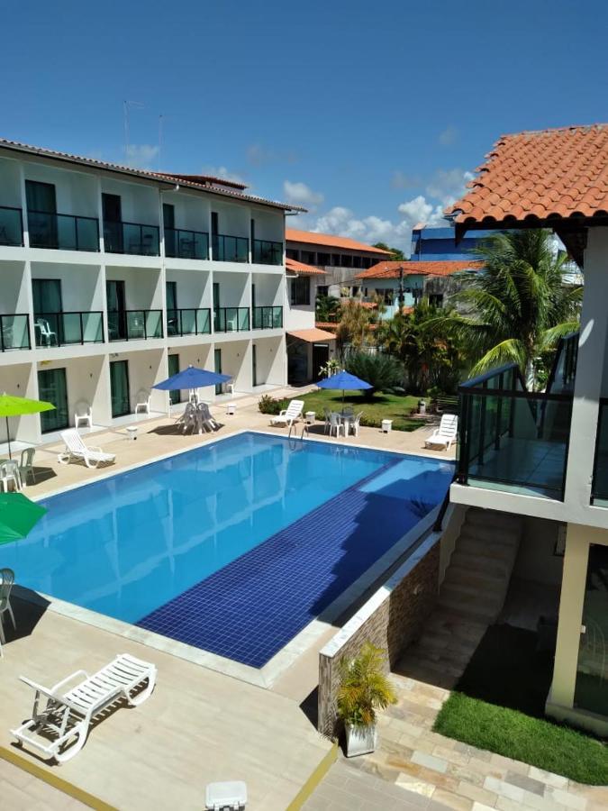 Pousada Sky Beach Flat Pôrto das Galinhas Zewnętrze zdjęcie