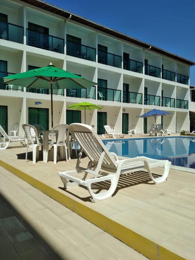 Pousada Sky Beach Flat Pôrto das Galinhas Zewnętrze zdjęcie