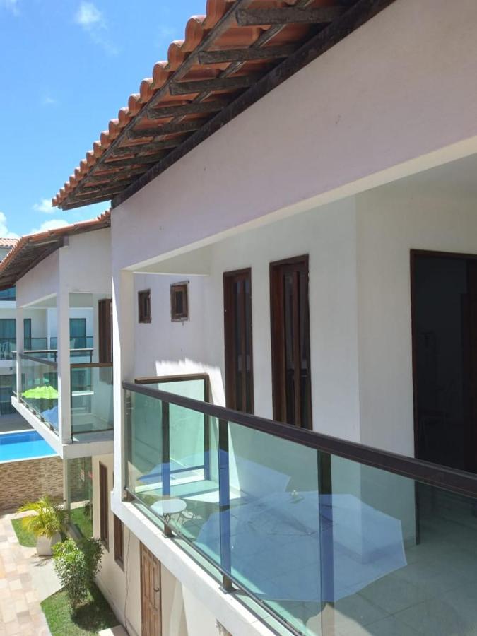 Pousada Sky Beach Flat Pôrto das Galinhas Zewnętrze zdjęcie