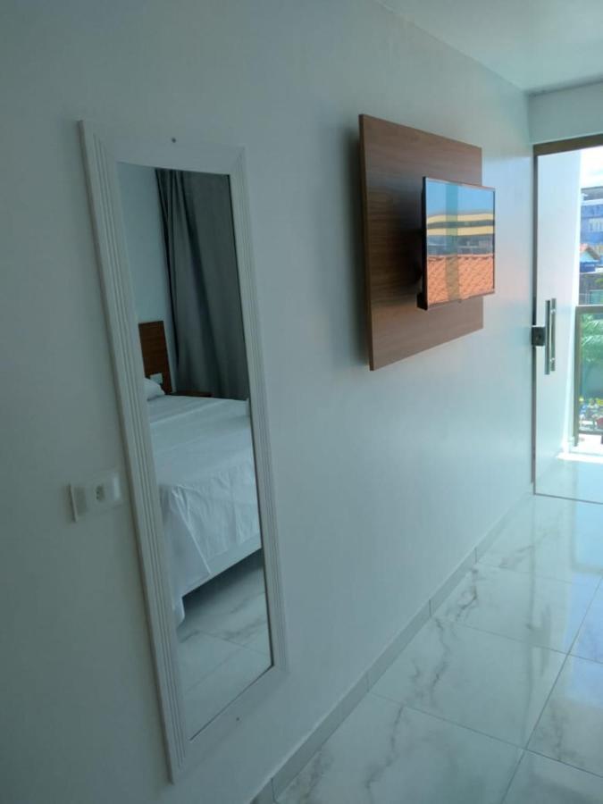 Pousada Sky Beach Flat Pôrto das Galinhas Zewnętrze zdjęcie