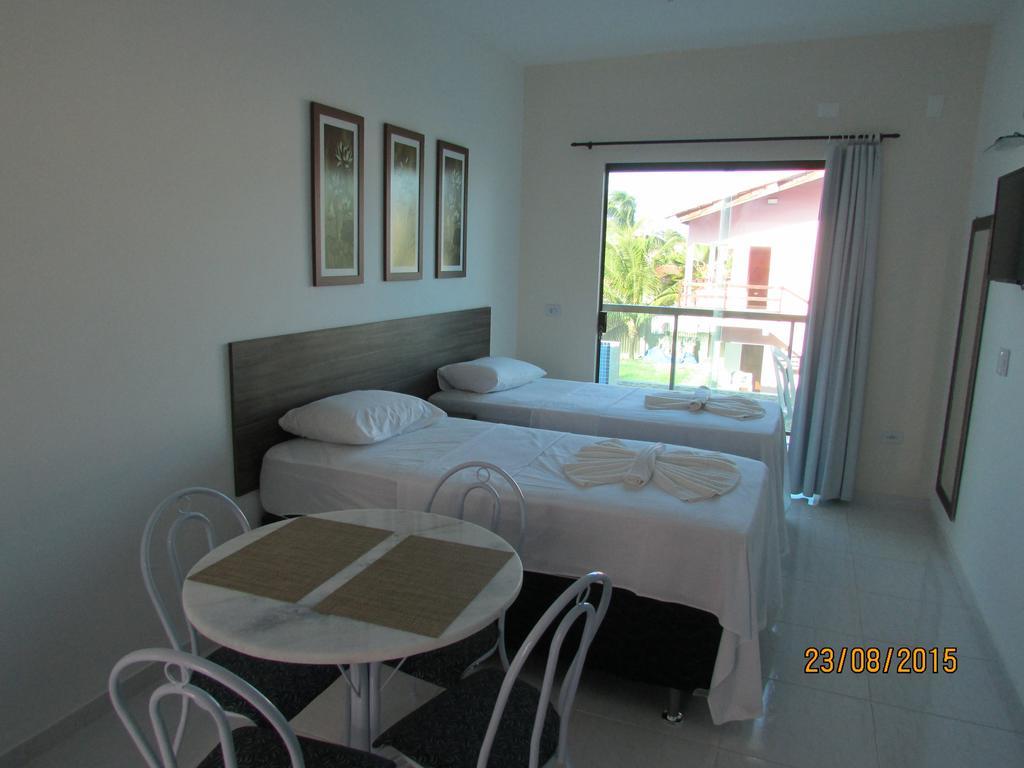 Pousada Sky Beach Flat Pôrto das Galinhas Pokój zdjęcie