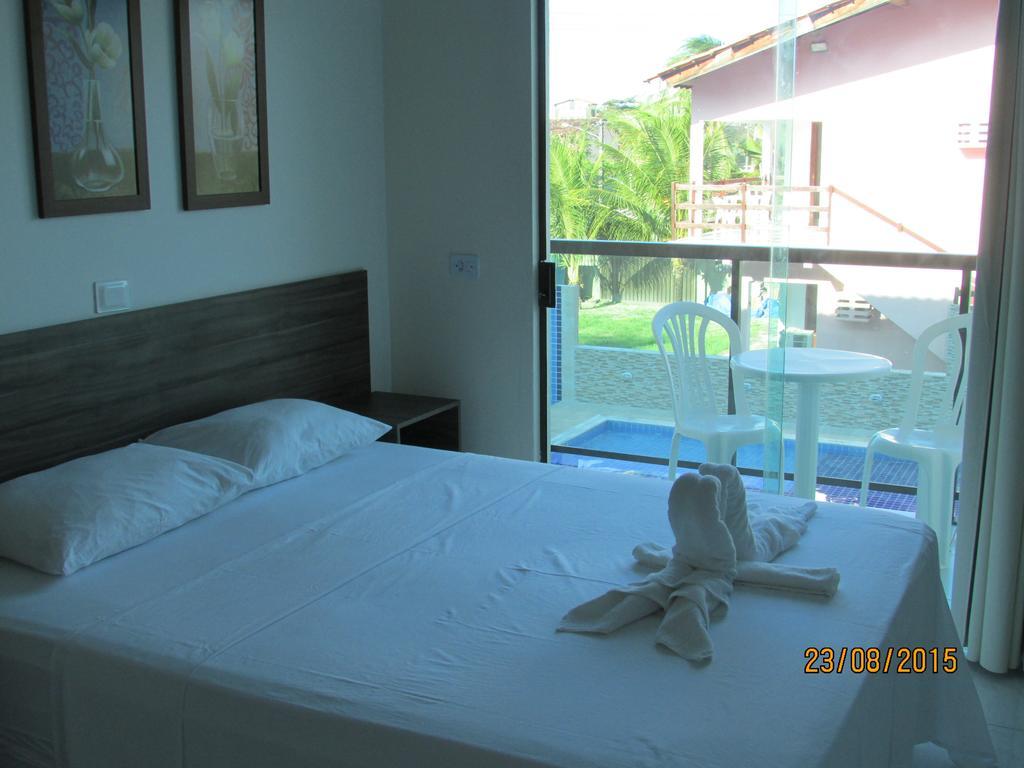 Pousada Sky Beach Flat Pôrto das Galinhas Pokój zdjęcie