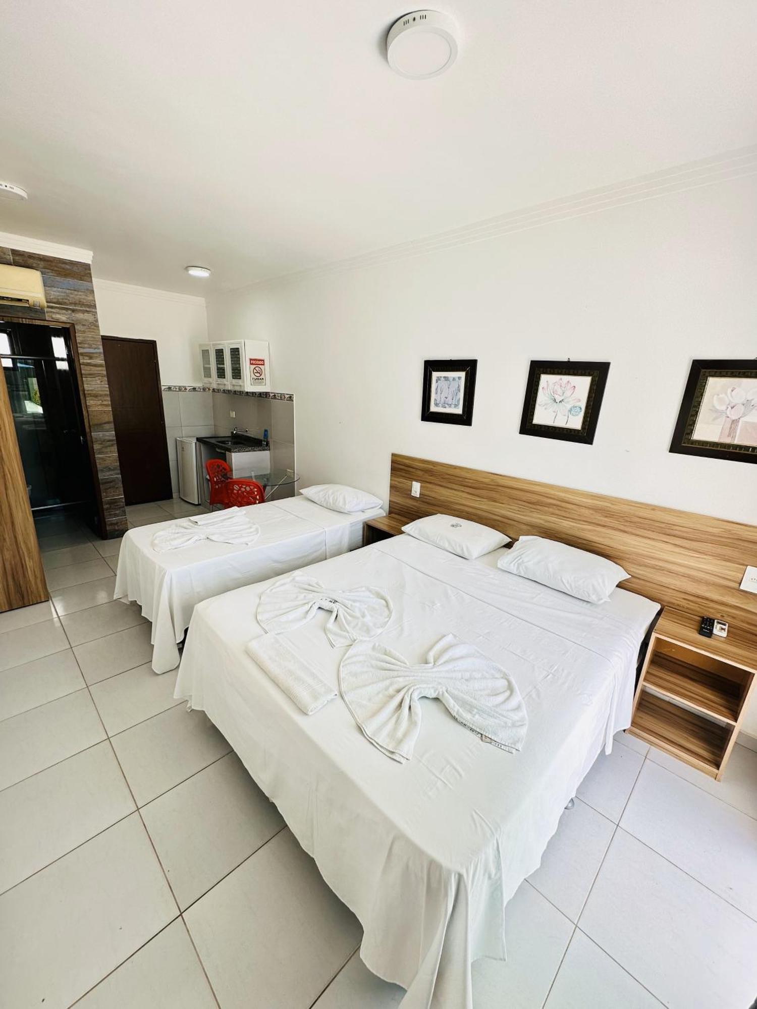 Pousada Sky Beach Flat Pôrto das Galinhas Zewnętrze zdjęcie