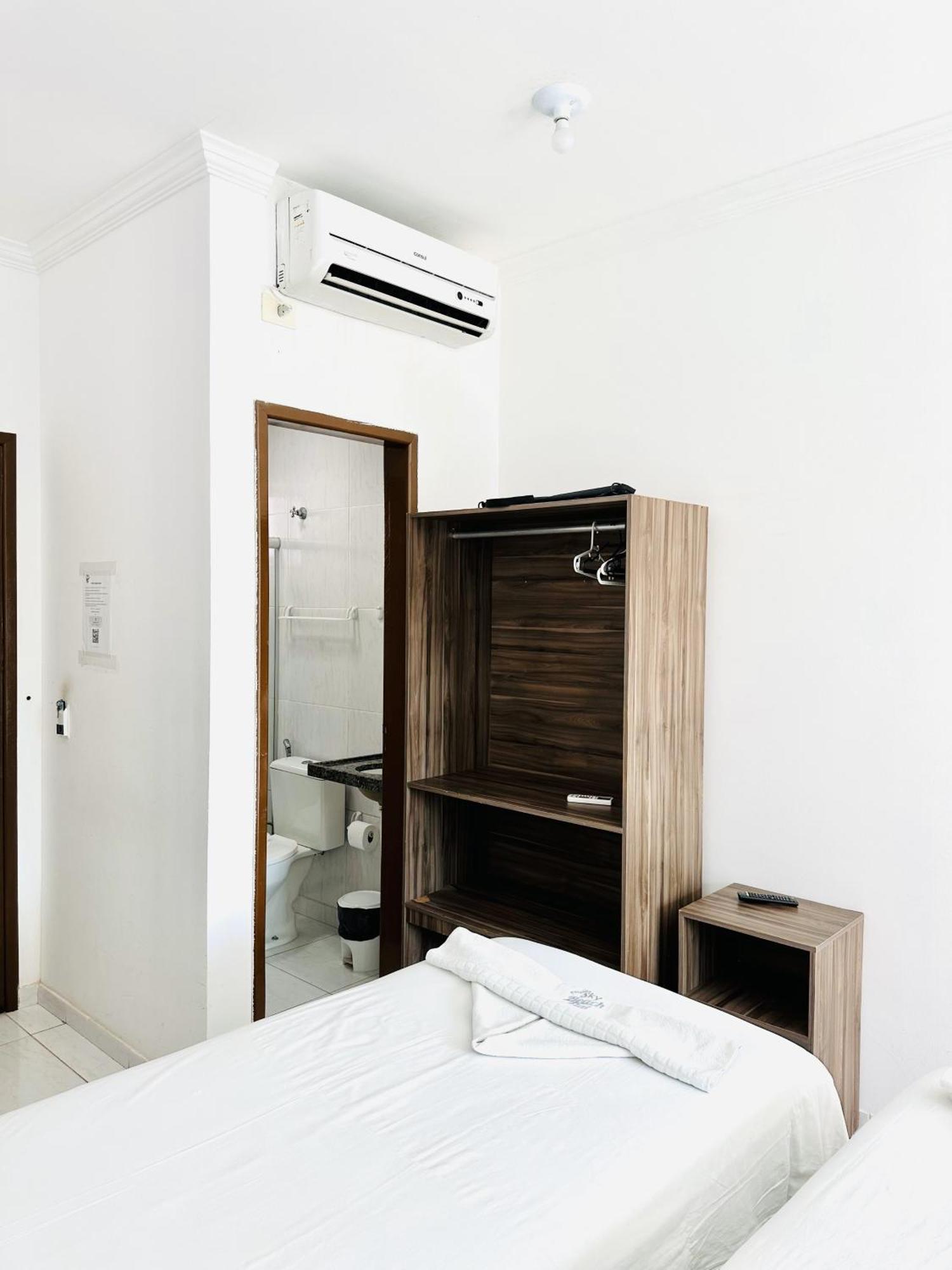 Pousada Sky Beach Flat Pôrto das Galinhas Zewnętrze zdjęcie