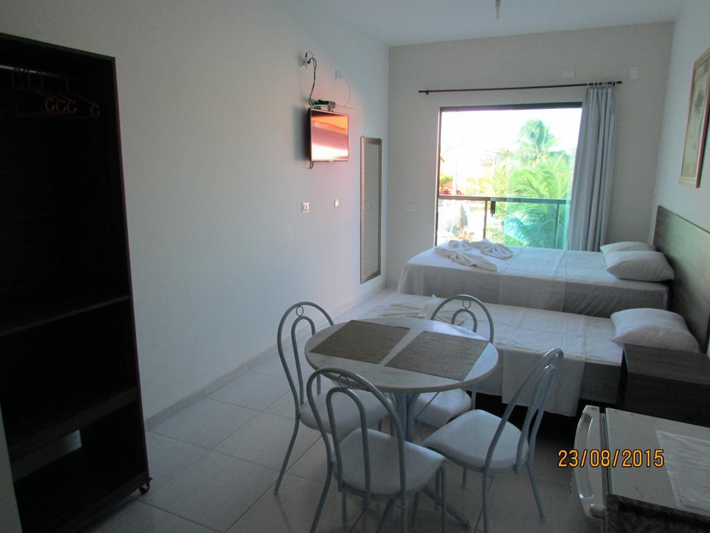 Pousada Sky Beach Flat Pôrto das Galinhas Zewnętrze zdjęcie