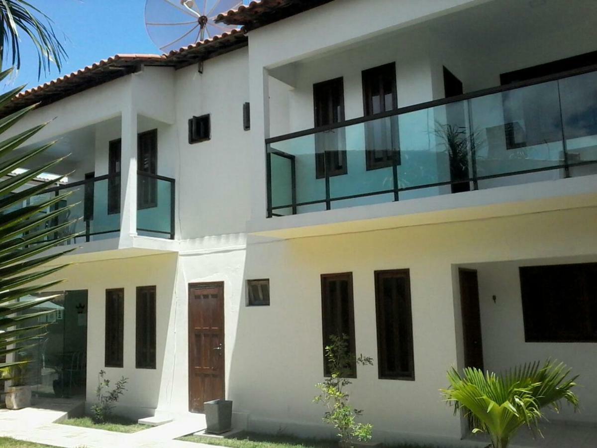 Pousada Sky Beach Flat Pôrto das Galinhas Zewnętrze zdjęcie