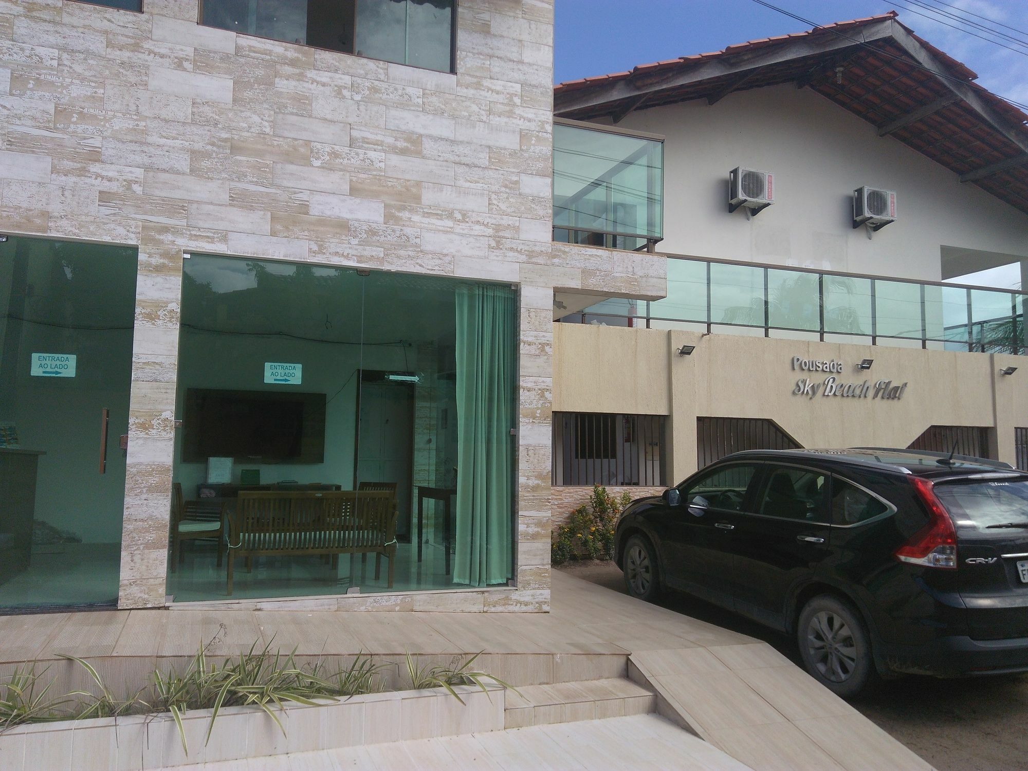 Pousada Sky Beach Flat Pôrto das Galinhas Zewnętrze zdjęcie
