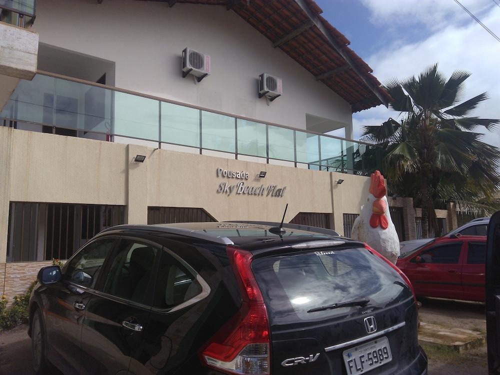 Pousada Sky Beach Flat Pôrto das Galinhas Zewnętrze zdjęcie